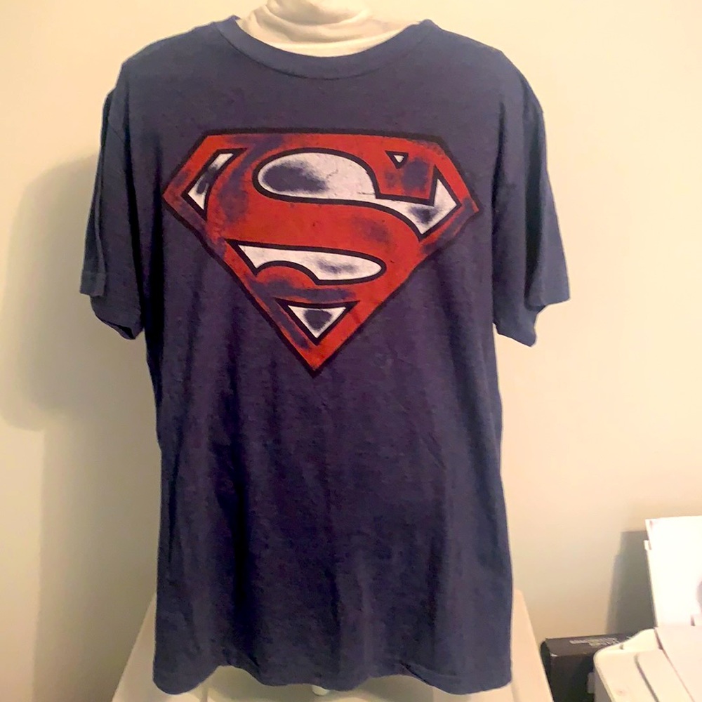 NWOTS Size Medium Superman Shirt